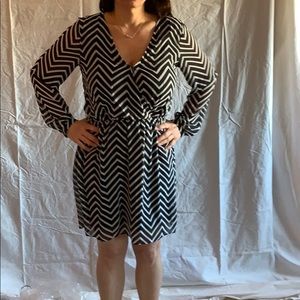 Dress. Perfect for an informal evening party